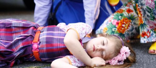 Dulce Maria em 'Carinha' (Reprodu&ccedil;&atilde;o/SBT)