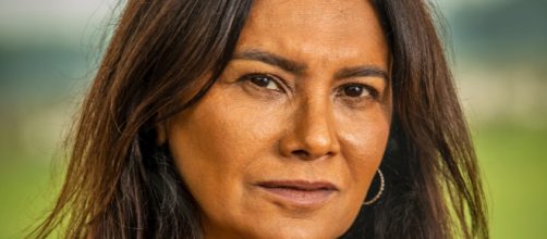 Fil&oacute; em 'Pantanal'. (Divulga&ccedil;&atilde;o/TV Globo)