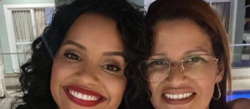 Gleici Damasceno se declarou para a m&atilde;e (Reprodu&ccedil;&atilde;o/Instagram/@gleici)