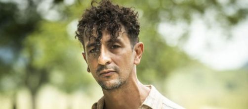 Jos&eacute; Lucas de Nada, filho perdido de Jos&eacute; Le&ocirc;ncio (Divulga&ccedil;&atilde;o/TV Globo)