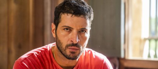 Levi em 'Pantanal'. (Reprodu&ccedil;&atilde;o/TV Globo)