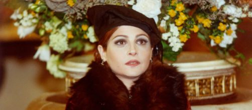 Marcela em 'O Cravo'. (Reprodu&ccedil;&atilde;o/TV Globo)