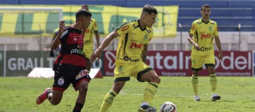 Mirassol se isolou na lideran&ccedil;a da S&eacute;rie C (Marcos Freitas/Ag. Mirassol)