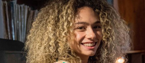 Nayara no 'Pantanal'. (Reprodu&ccedil;&atilde;o/TV Globo)