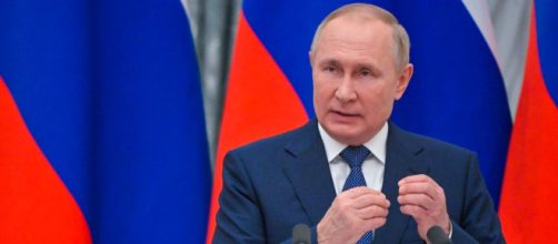 Putin espera que la guerra sea larga seg&uacute;n la Inteligencia estadounidense (Twitter, KremlinRussia_E)