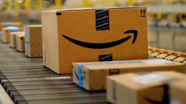 Assunzioni Amazon in molte sedi d'Italia.