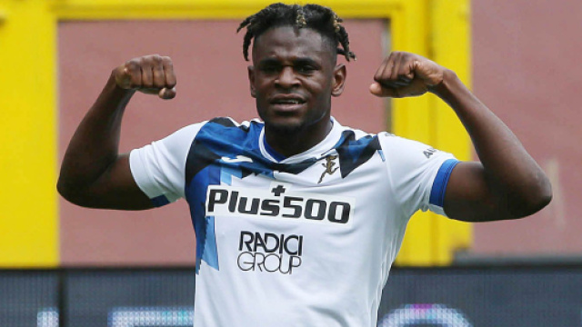 Calciomercato Inter, i nerazzurri ci riprovano per Zapata.