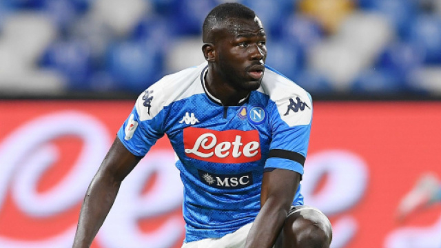 Calciomercato Juve, sogno Koulibaly per l'estate.