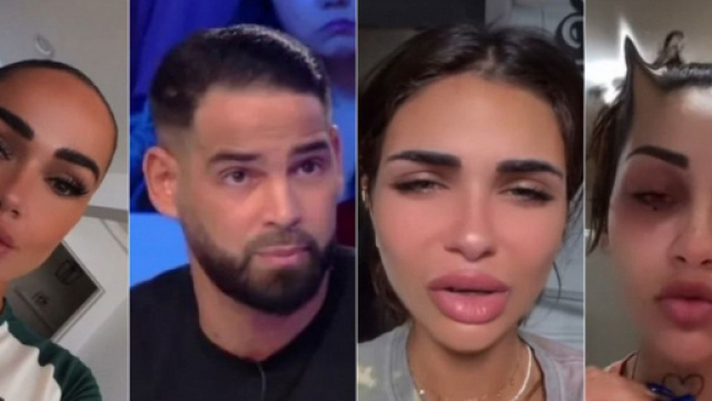 Hicham sur TPMP pour s'expliquer sur la vid&eacute;o de l'agression d'une jeune femme : Jazz, Nathanya, Maeva Ghennam et Rawell r&eacute;agissent.