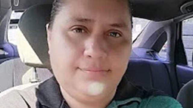 La giornalista Yellenia Mollinedo Falconi.