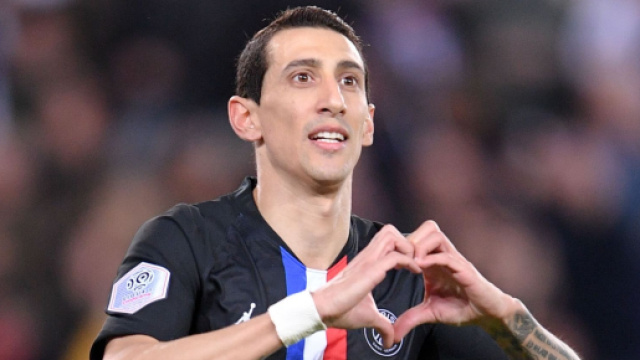 Mercato Juventus, suggestione Di Maria: l'argentino potrebbe arrivare a zero.
