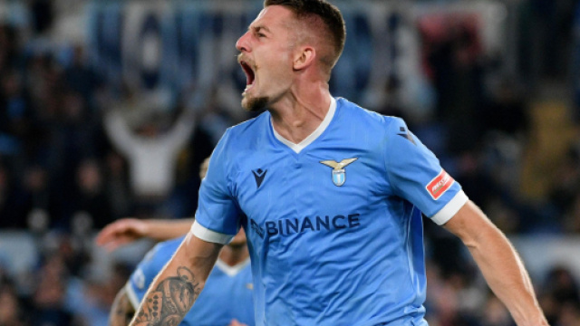 Milinkovic-Savic obiettivo principale per il centrocampo della Juve.