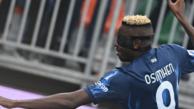 Napoli, futuro di Osimhen incerto: il Napoli si cautela! - rompipallone.it