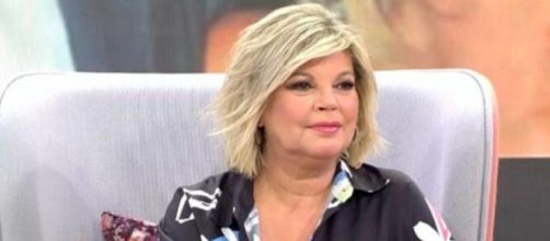 Los audios de Pipi Estrada a Terelu Campos fueron entregados por el periodista deportivo (Captura de pantalla de Telecinco)