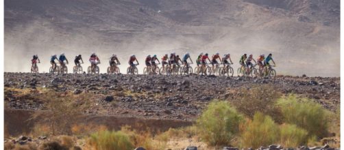 Muere un espa&ntilde;ol en la Titan Desert (Twitter Titan Desert)