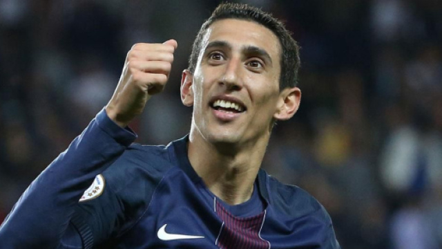 Angel Di Maria, centrocampista.