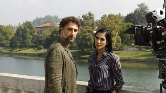 Giustizia per tutti, nuova fiction di Canale 5.