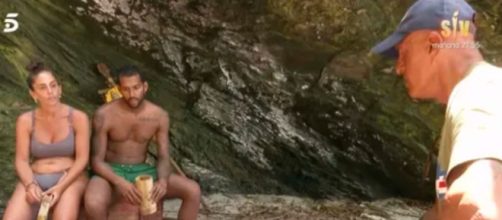 Kiko Matamoros ha elogiado el papel de Anabel Pantoja en 'Supervivientes' (Captura de pantalla de Telecinco)