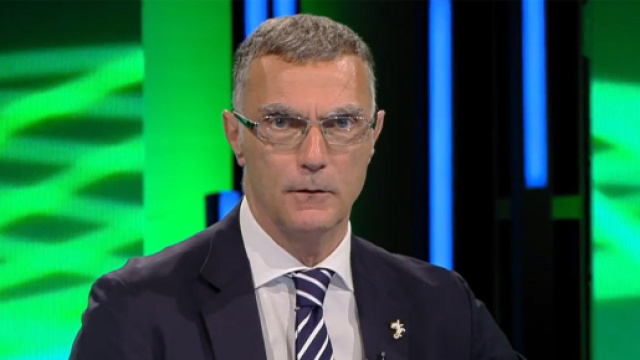 Bergomi elogia Valeri: "Sono d'accordo con le sue scelte"