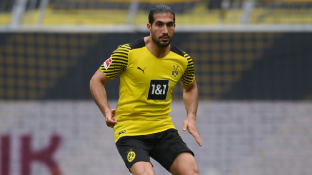 Borussia Dortmund: Guerreiro, Can to miss DFB-Pokal first round tie - bvbbuzz.com