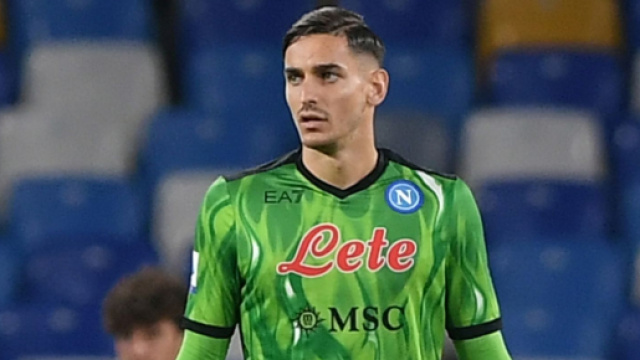Calciomercato Inter, idea Meret per la porta.
