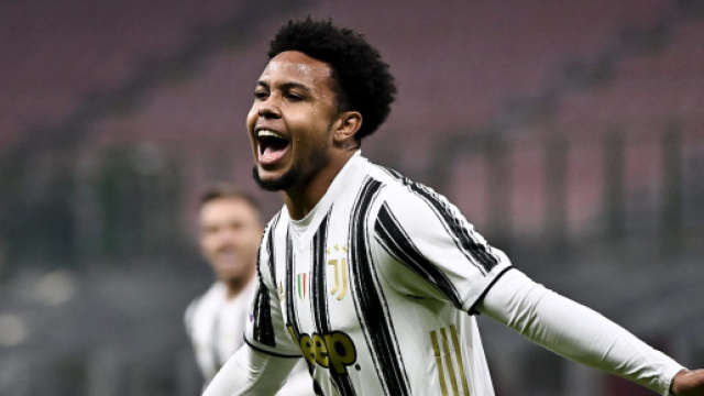 Calciomercato Juve, il Tottenham sarebbe interessato a Mckennie.