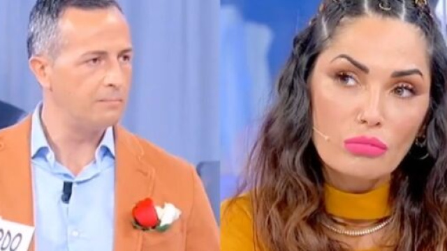 Colpi di scena tra Ida e Riccardo nella nuova registrazione.