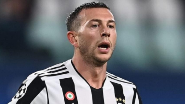 Federico Bernardeschi, centrocampista.