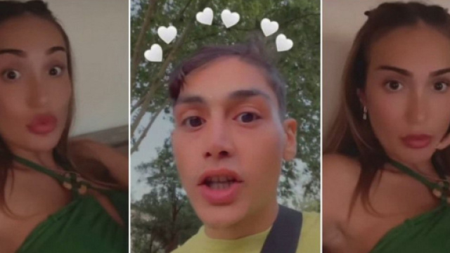 Luna Skye qualifi&eacute;e d'escort-girl par Aqababe et son ex Paga : elle porte plainte contre le blogueur et son chirurgien.