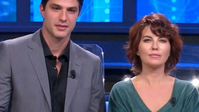 Marcello e Adelaide de Il Paradiso delle Signore