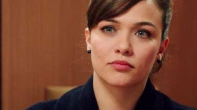 Marta Guarnieri ne Il Paradiso delle Signore.