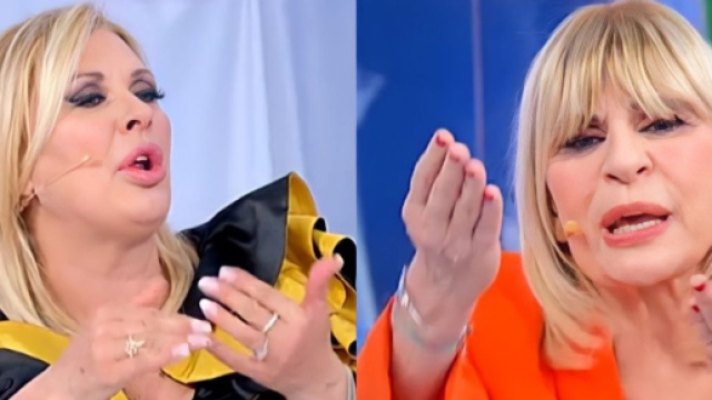 U&D, registrazione 11/5: Tina assente, Gemma &egrave; ancora single.