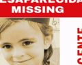 Buscan a una niña de 6 años desaparecida por posible sustracción parental