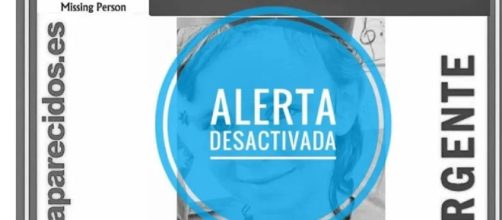 No estaba desaparecida la ni&ntilde;a de seis a&ntilde;os (SOS Desaparecidos)