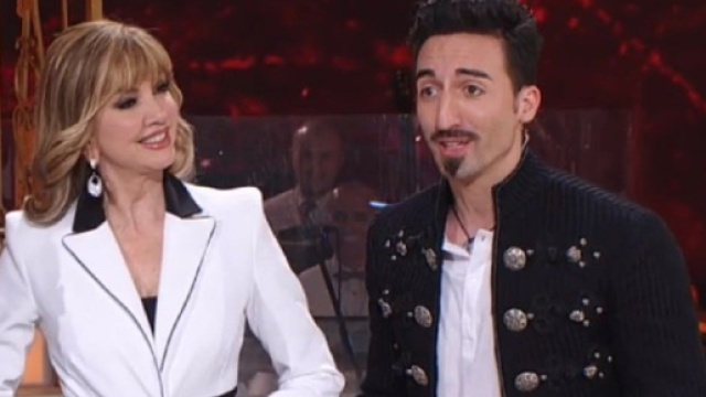 Ballando con le stelle, lutto per Samuel Peron.