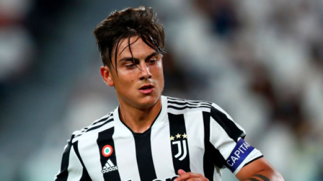 Calciomercato Dybala potrebbe restare in Italia.