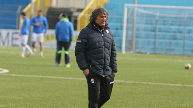 Crotone, idea De Paola per la panchina.