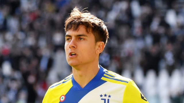 Dybala non rinnova il contratto con la Juve: addio a parametro zero.
