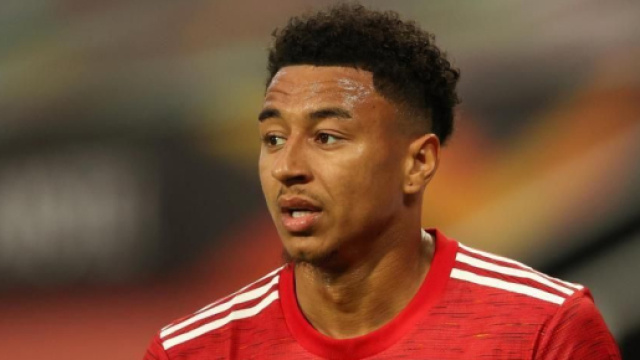 Jessie Lingard, centrocampista inglese.