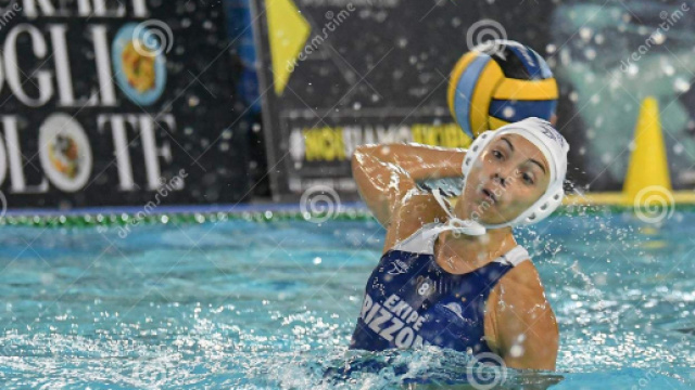 L&rsquo;Orizzonte Catania s&rsquo;impone in trasferta per 11-10 sul Plebiscito Padova in gara 1 della finale del campionato di pallanuoto femminile.