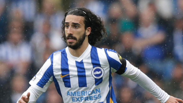 Marc Cucurella sarebbe entrato in orbita Juventus.