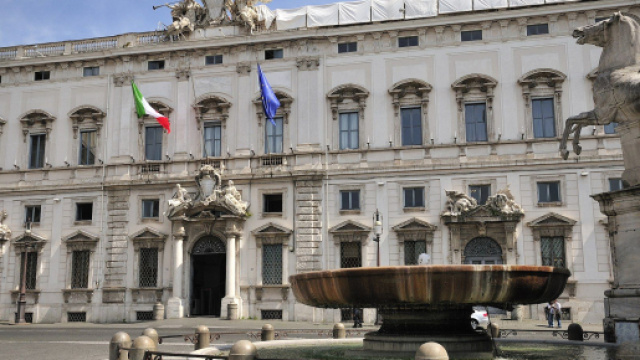 Presidenza Repubblica concorso