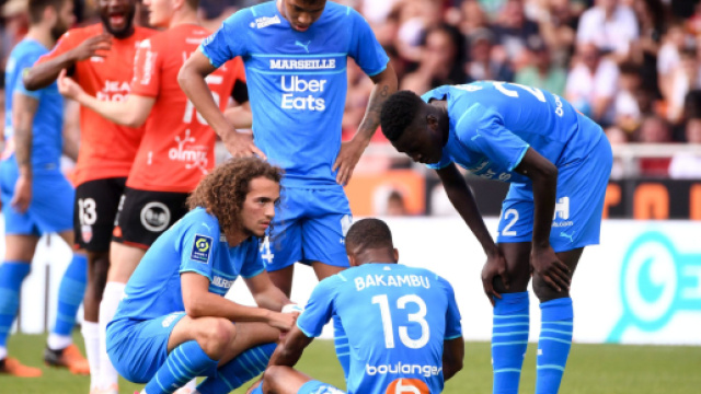 Rennes-OM. Les rempla&ccedil;ants en guise de sauveur.