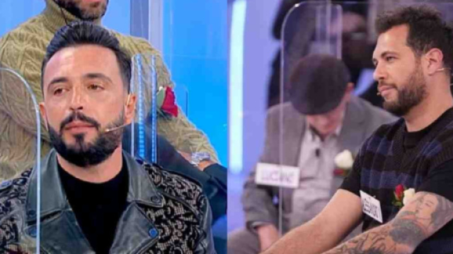 Uomini e donne, Alessandro Vicinanza affonda Armando: 'Subisce la mia presenza'.