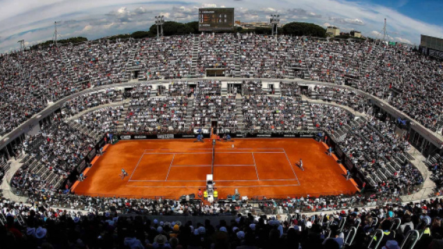 Sabato 14 maggio si disputano al Foro Italico le semifinali dell&rsquo;Atp Masters 1000 di Roma.