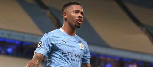 Gabriel Jesus pode trocar o Manchester City pelo Arsenal. (Arquivo/Blasting News)