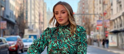 Roc&iacute;o Flores fue colaboradora de 'Supervivientes' el a&ntilde;o pasado (Instagram, rotrece)