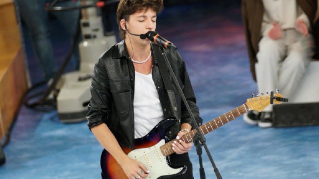 Amici 21, Luigi: 'Non so come finir&agrave;, ma ce la metter&ograve; tutta'.