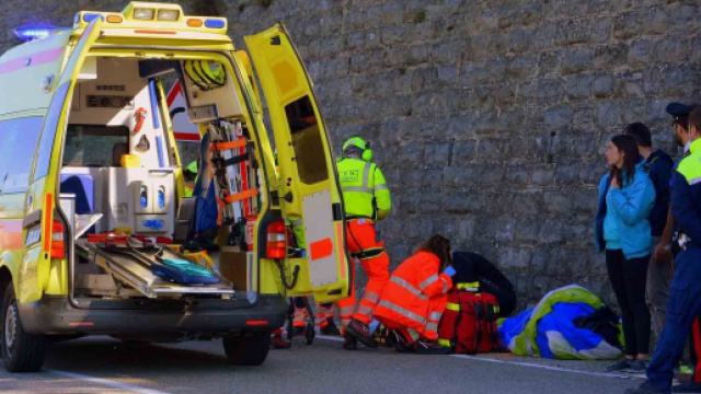 Calabria, due giovani perdono la vita in un incidente stradale (foto di repertorio).