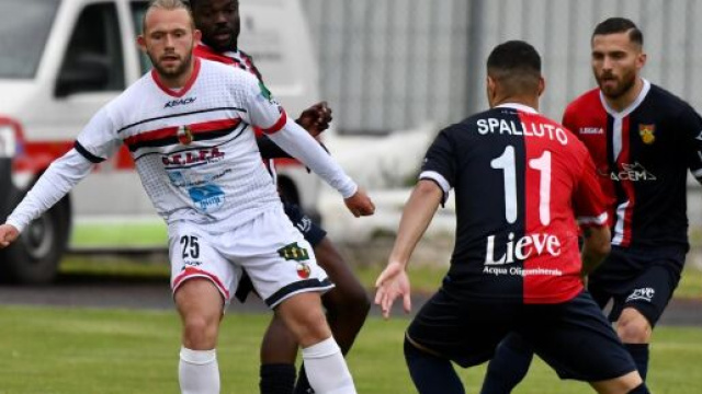 Crotone, ritorno per il giovane Zak Ruggiero